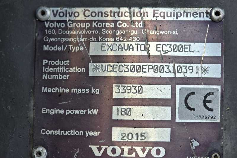 OmecoHub - Immagine VOLVO EC300EL